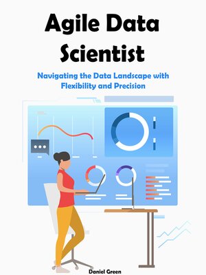cover image of Agile Data Scientist